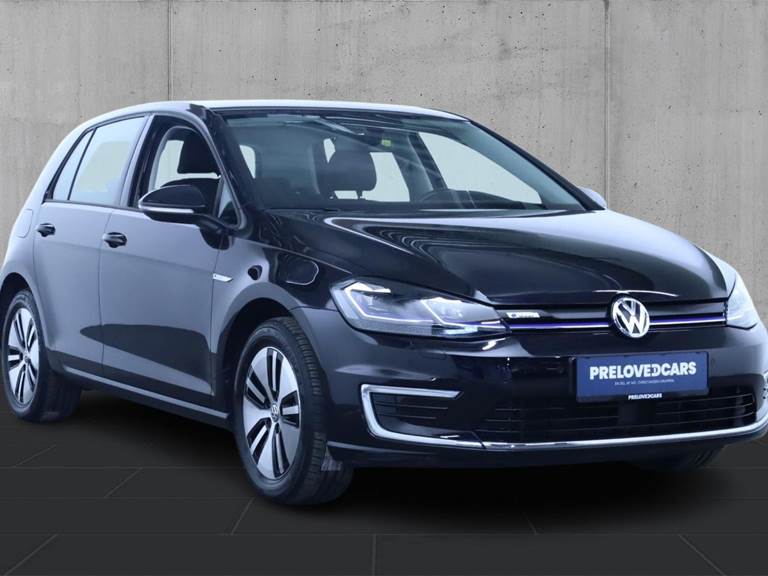 VW e-Golf VII