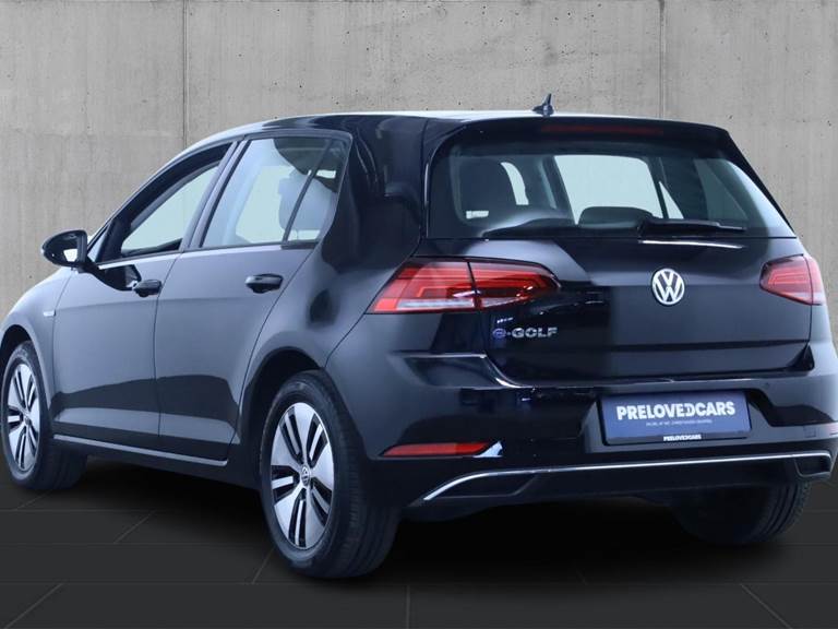 VW e-Golf VII