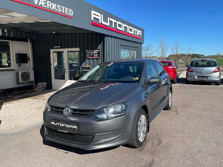 VW Polo 1,4 Comfortline