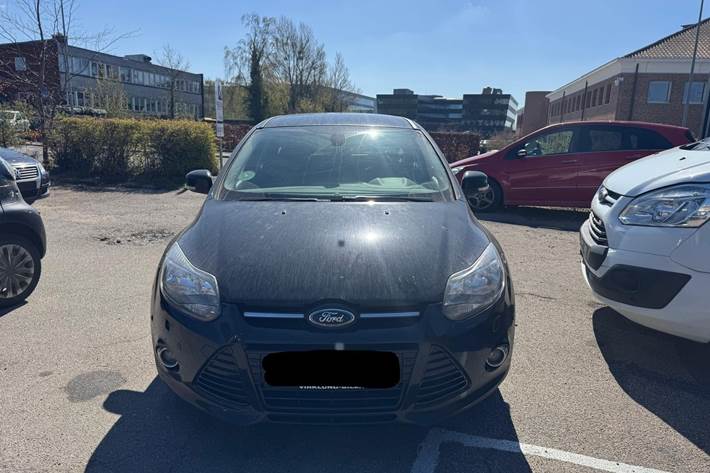 undefined Ford Focus fra 2014