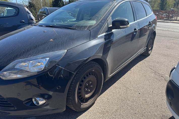 undefined Ford Focus fra 2014