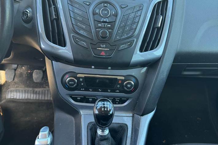 undefined Ford Focus fra 2014