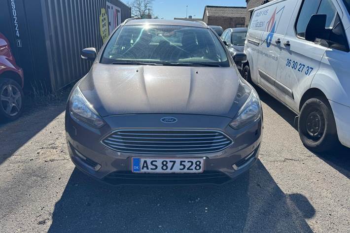 undefined Ford Focus fra 2015