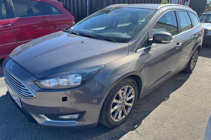 undefined Ford Focus fra 2015