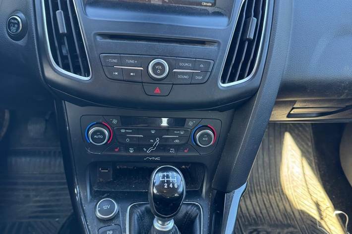 undefined Ford Focus fra 2015