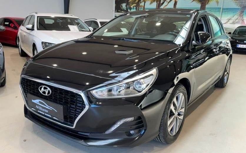 Hyundai i30 1,0 T-GDi Trend