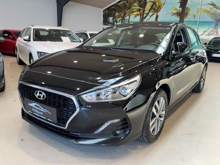 Hyundai i30 1,0 T-GDi Trend