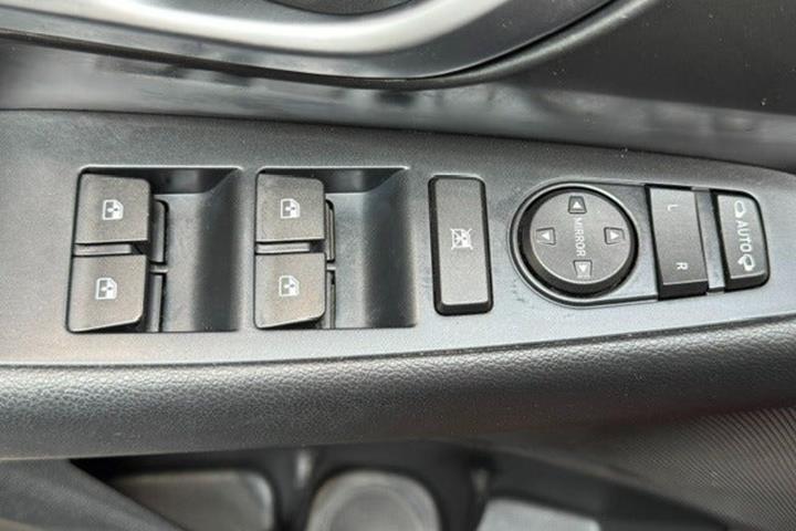 Sort Hyundai i30 fra 2018