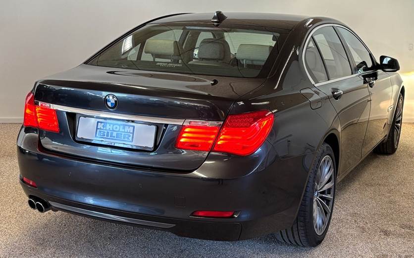 BMW 730d
