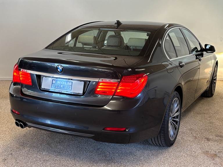 BMW 730d 3,0 Steptr.