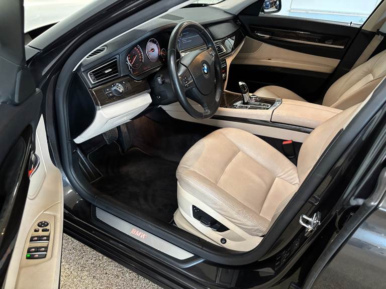 BMW 730d 3,0 Steptr.
