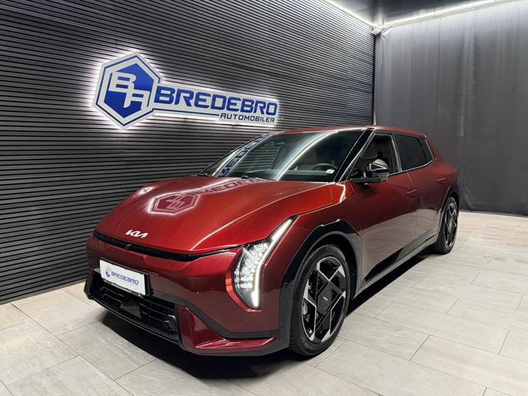 Kia EV4 81 Long Range GT-Line