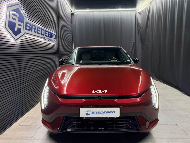 Kia EV4 81 Long Range GT-Line