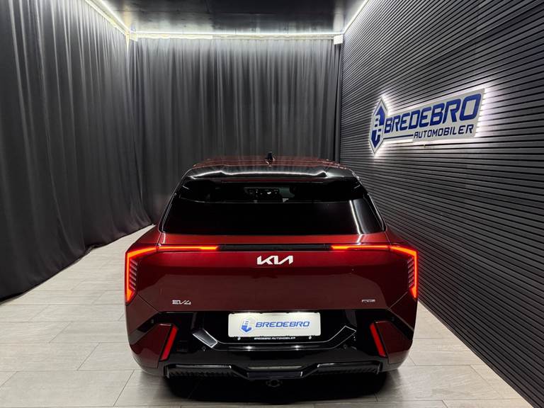 Kia EV4 81 Long Range GT-Line