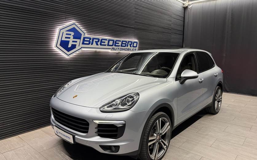 Porsche Cayenne 3,0 D Tiptr.