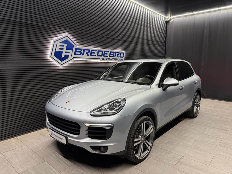Porsche Cayenne 3,0 D Tiptr.