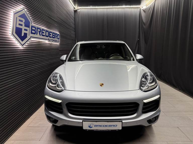 Porsche Cayenne 3,0 D Tiptr.