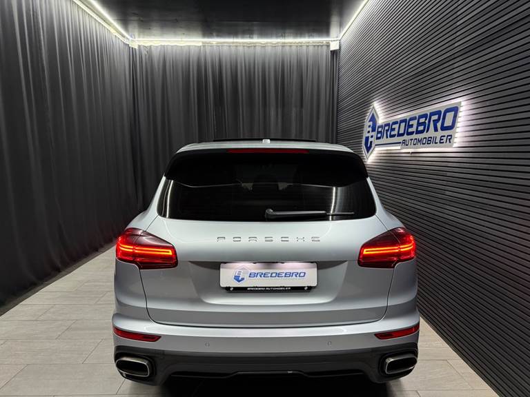 Porsche Cayenne 3,0 D Tiptr.