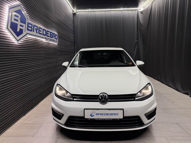 VW Golf VII 1,4 TSi 140 R-line DSG BMT