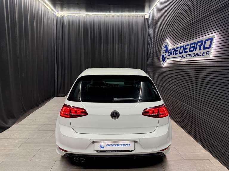 VW Golf VII 1,4 TSi 140 R-line DSG BMT