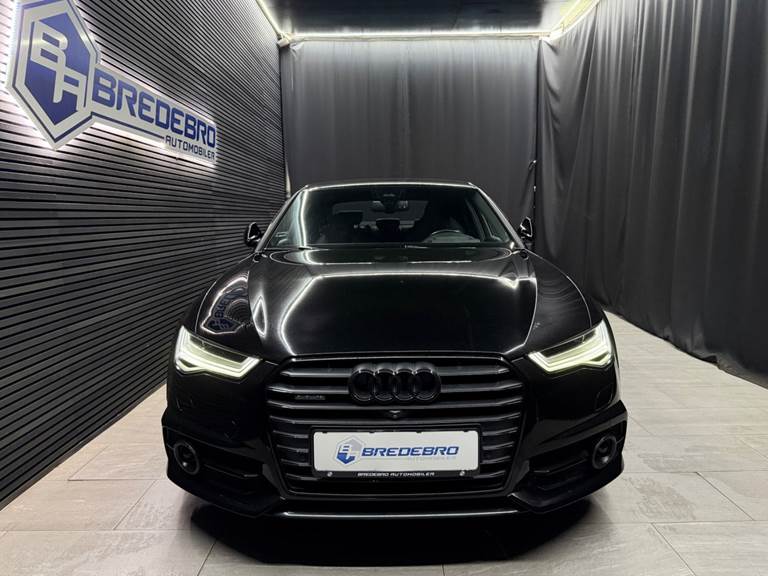 Audi A6 3,0 TDi 326 Competition quattro Tiptr.