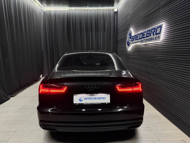 Audi A6 3,0 TDi 326 Competition quattro Tiptr.