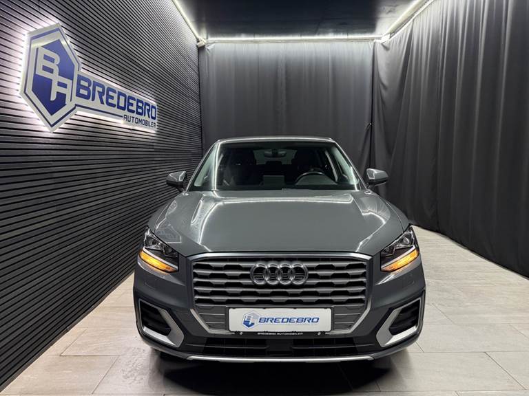 Audi Q2 1,4 TFSi 150 Sport S-tr.