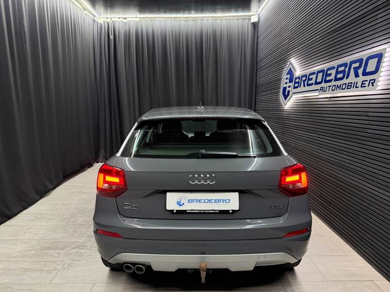 Audi Q2 1,4 TFSi 150 Sport S-tr.