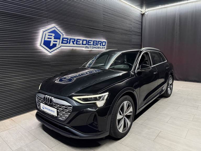 Audi Q8 e-tron 55 Advanced quattro