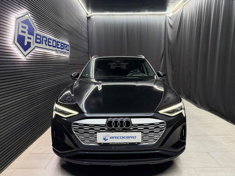 Audi Q8 e-tron 55 Advanced quattro