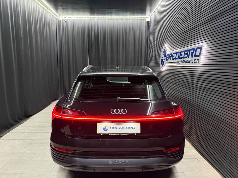 Audi Q8 e-tron 55 Advanced quattro