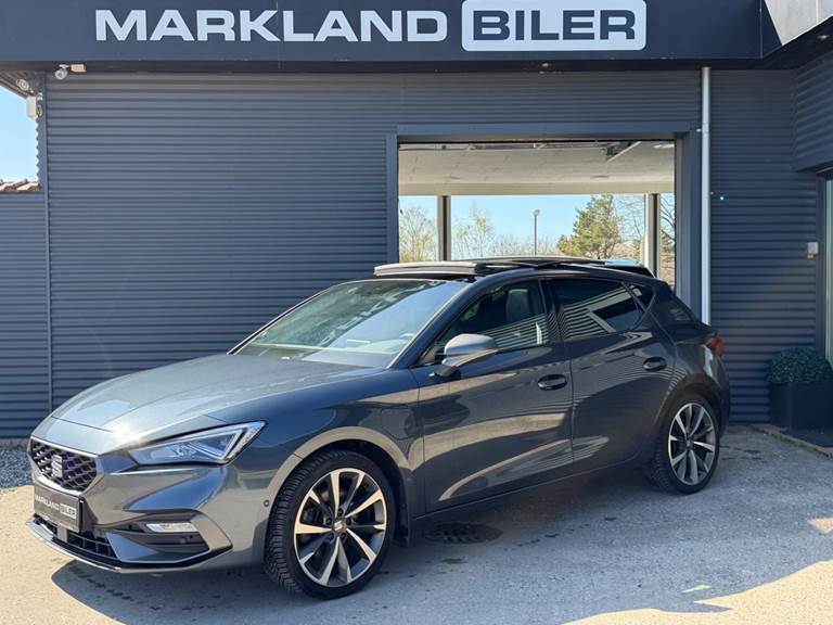 Seat Leon 1,4 eHybrid FR DSG