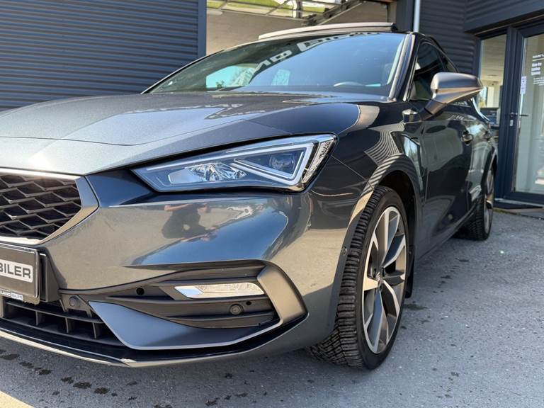 Seat Leon 1,4 eHybrid FR DSG