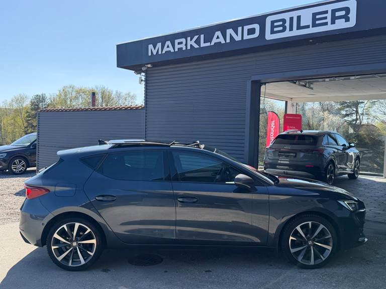 Seat Leon 1,4 eHybrid FR DSG