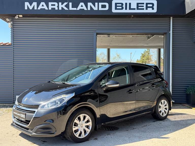Peugeot 208 1,6 BlueHDi 100 Active
