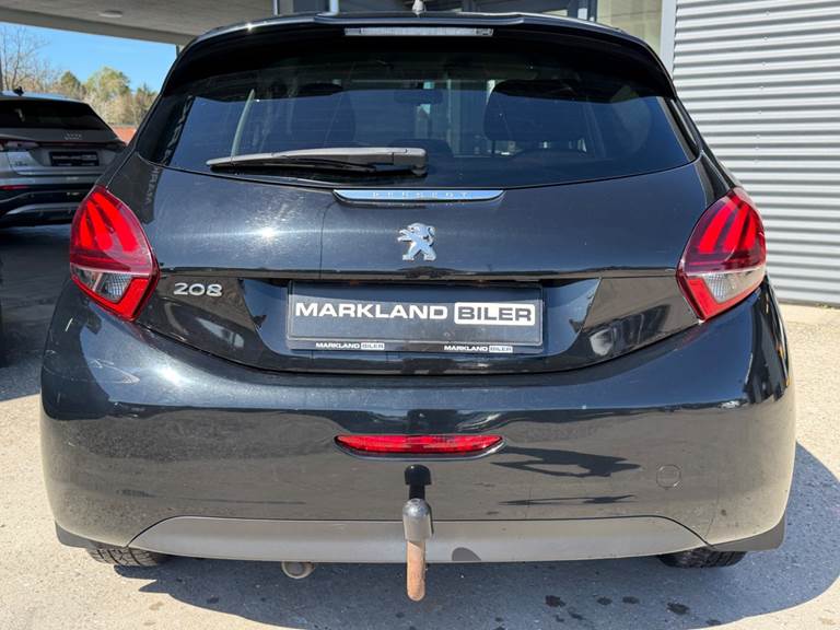 Peugeot 208 1,6 BlueHDi 100 Active
