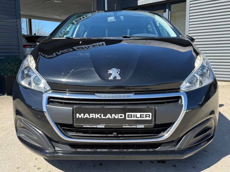 Peugeot 208 1,6 BlueHDi 100 Active