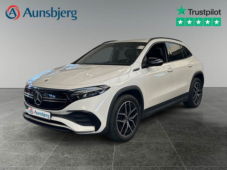 Mercedes EQA250+ AMG Line