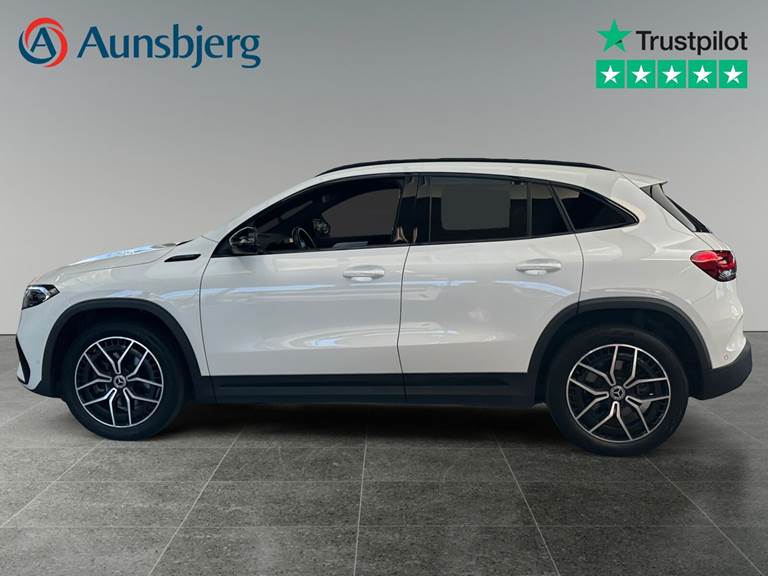 Mercedes EQA250+ AMG Line