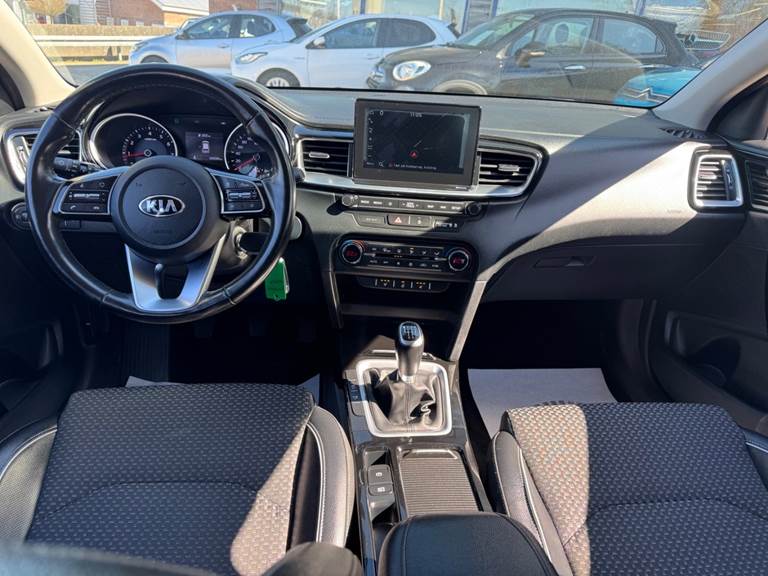 Kia Ceed 1,4 T-GDi Collection