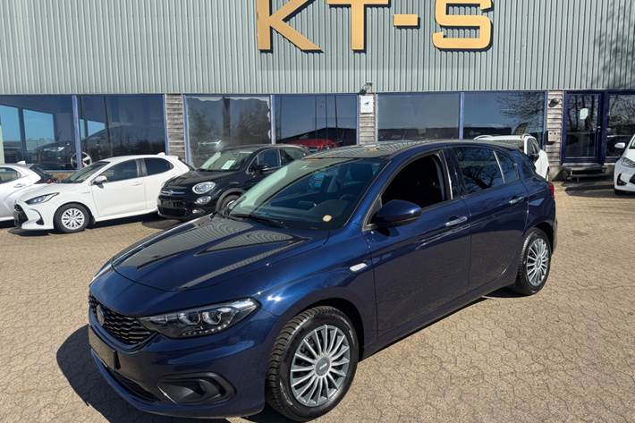 undefined Fiat Tipo fra 2017