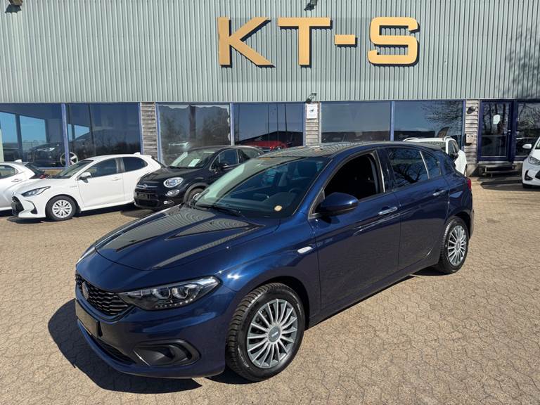 Fiat Tipo 1,4 T-Jet 120 Lounge