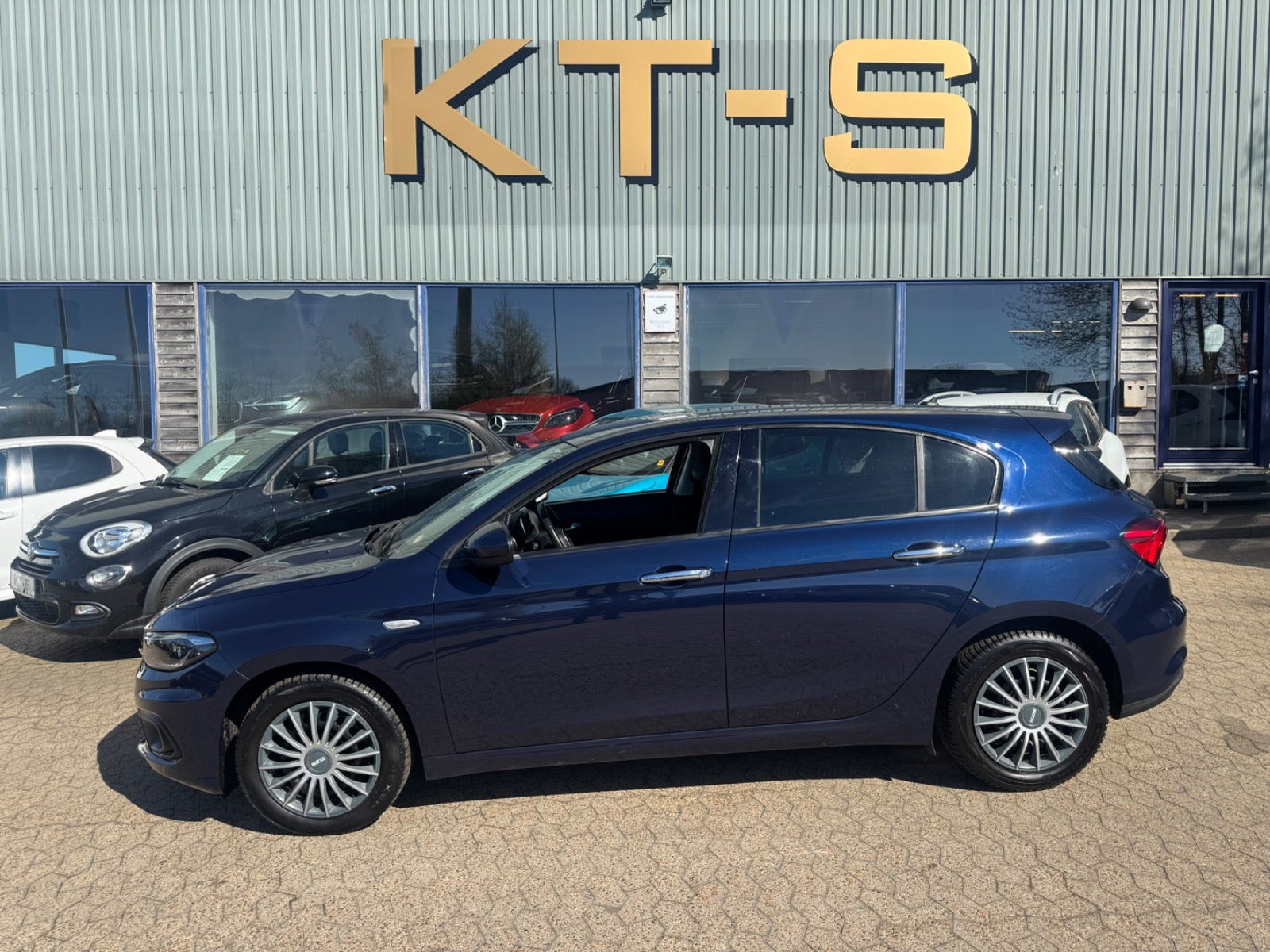 undefined Fiat Tipo fra 2017