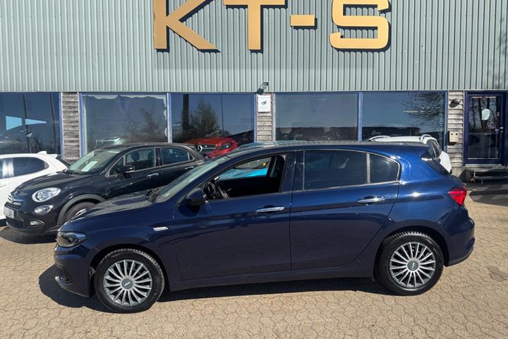 undefined Fiat Tipo fra 2017