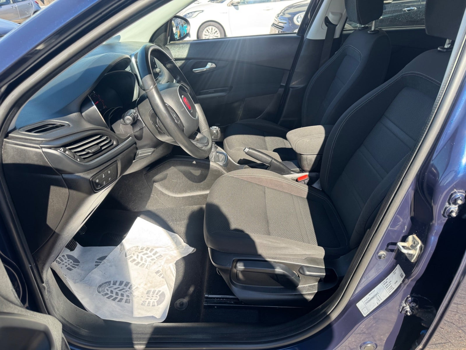 undefined Fiat Tipo fra 2017