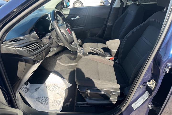 undefined Fiat Tipo fra 2017