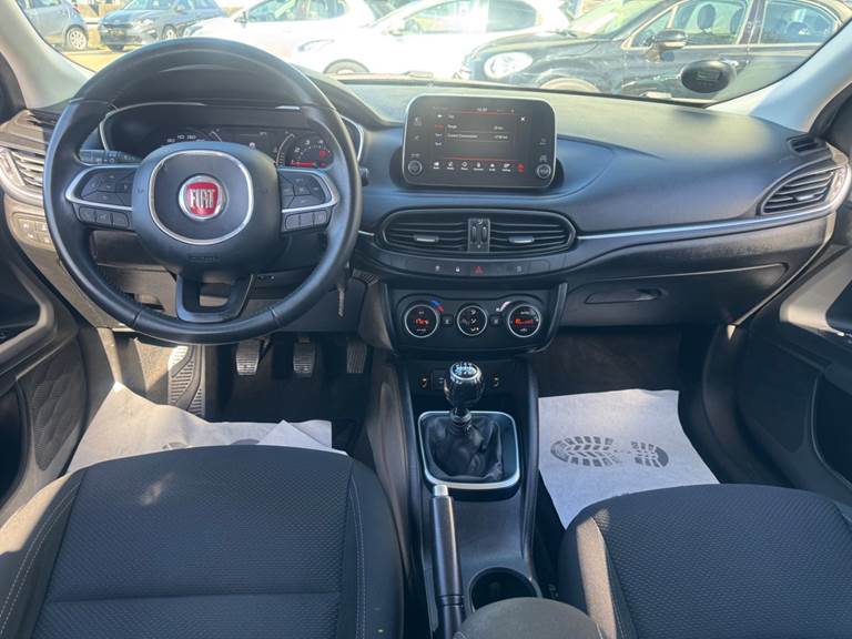 Fiat Tipo 1,4 T-Jet 120 Lounge