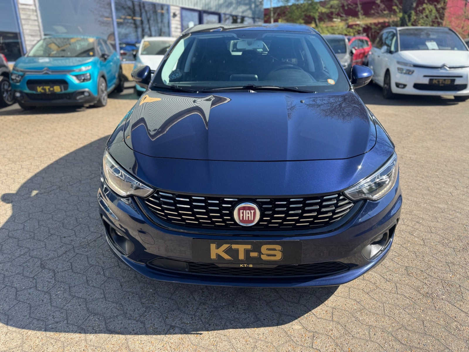undefined Fiat Tipo fra 2017