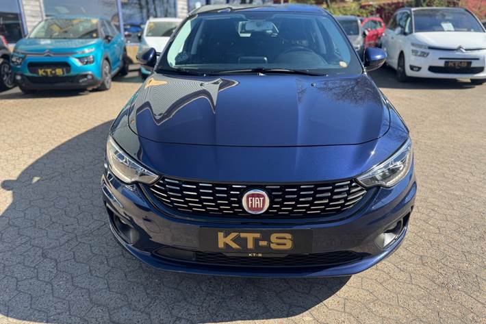 undefined Fiat Tipo fra 2017