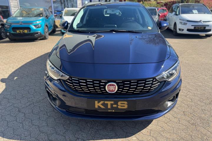 undefined Fiat Tipo fra 2017